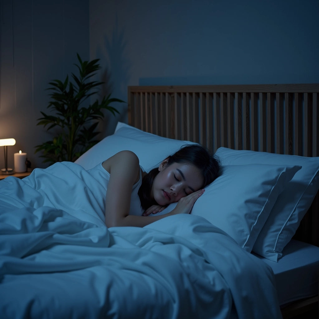 NREM Stage 2: Settling Into Rest