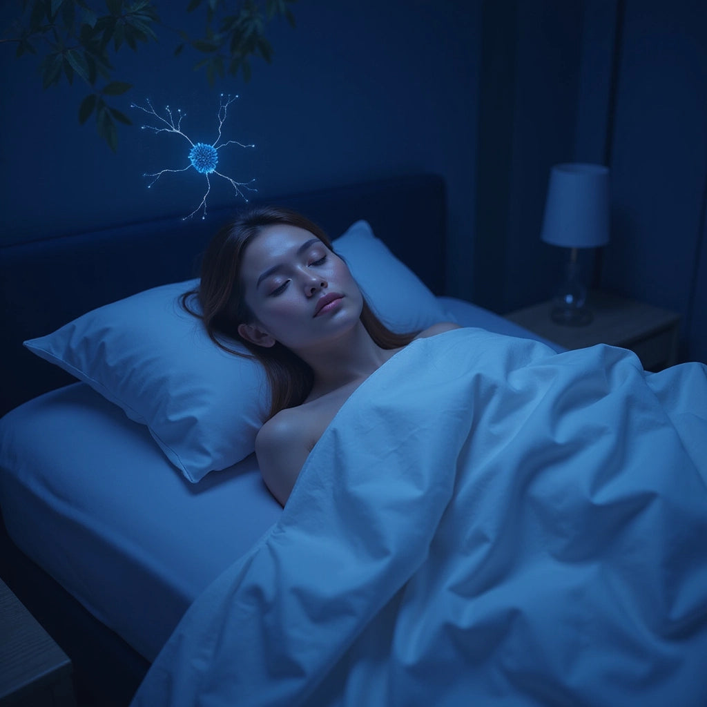 NREM (Non-Rapid Eye Movement) Sleep: The Foundation of Deep Rest