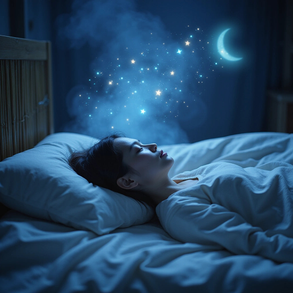 REM Sleep: The Brain’s Most Active Stage of Rest