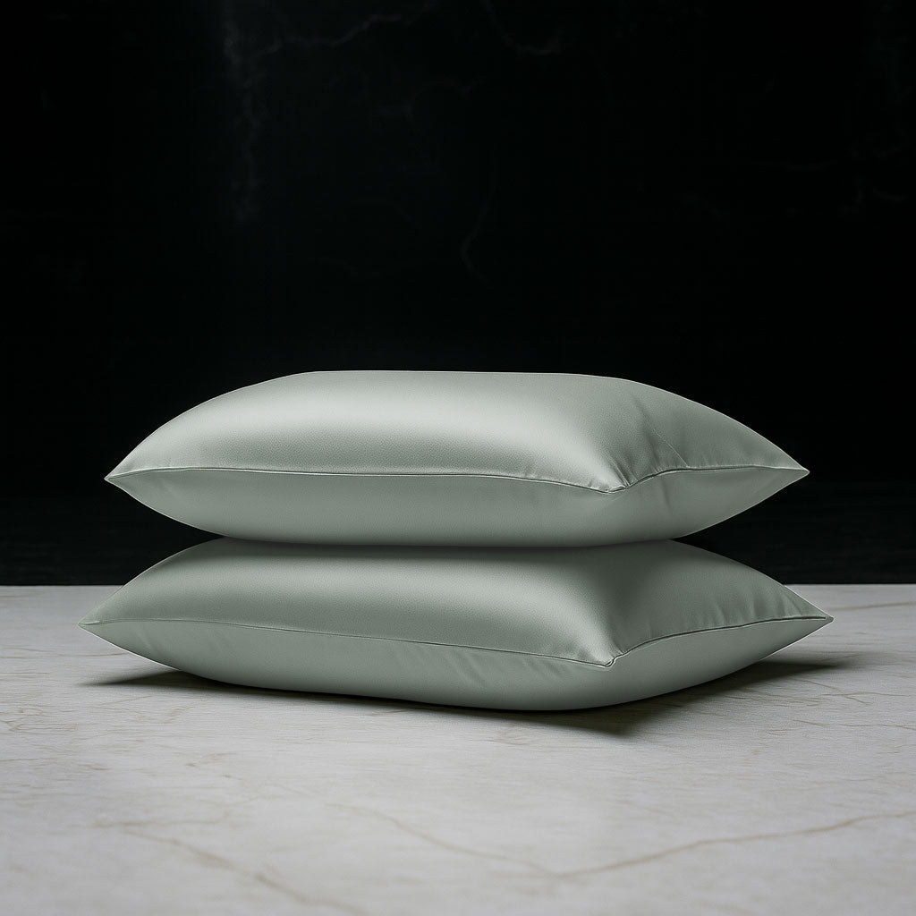 Bamboo Pillowcase Set