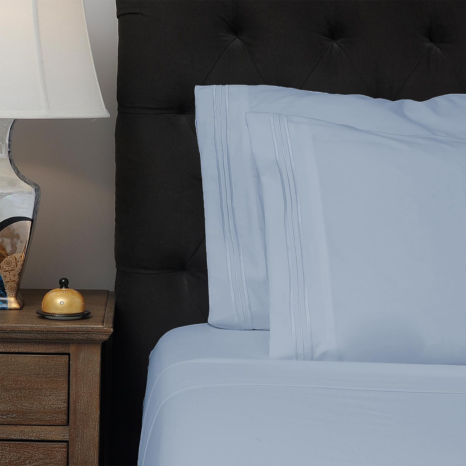 Split Top King Sheets – Oversoft Bedding